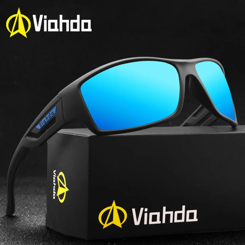 VIAHDA Sport Polarized Sunglasses