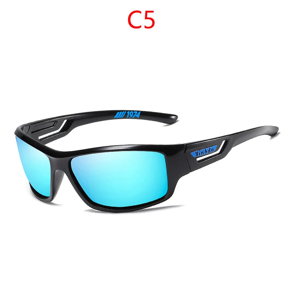 VIAHDA Sport Polarized Sunglasses
