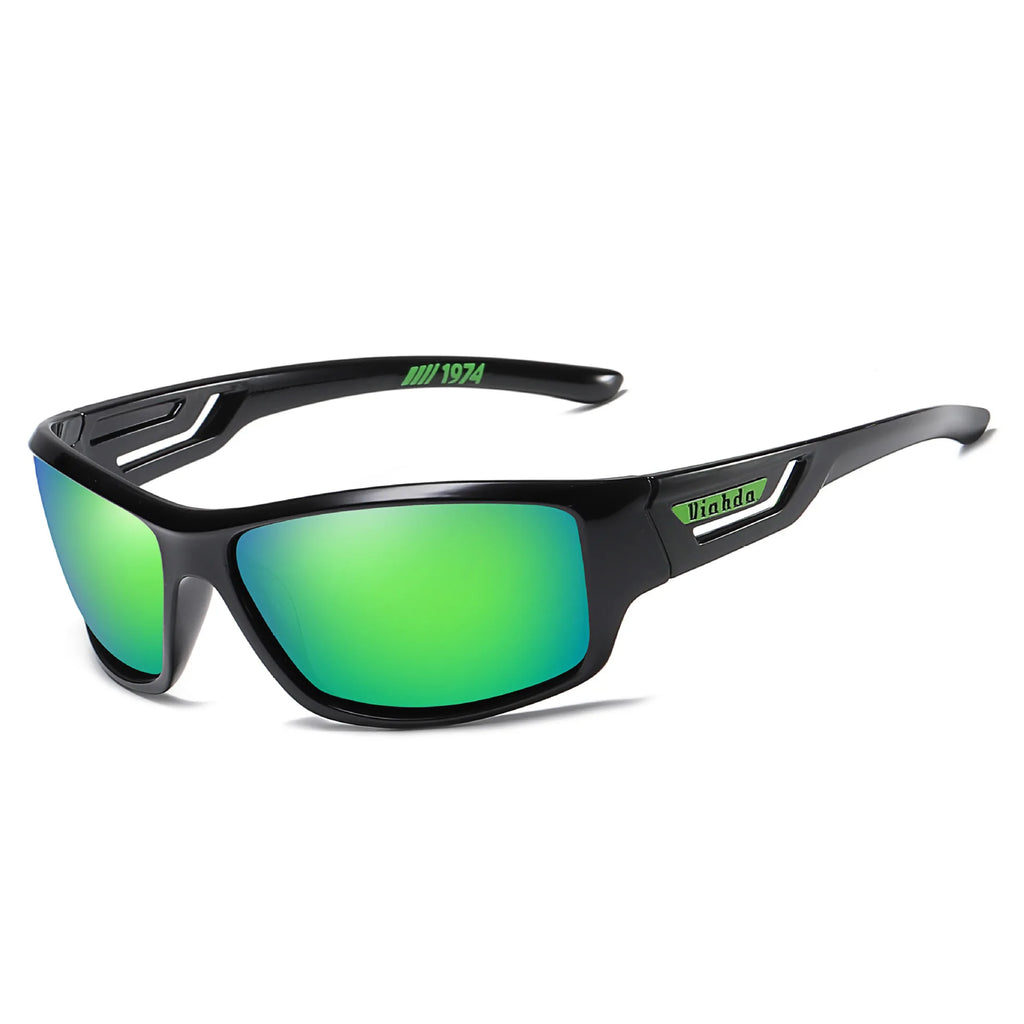VIAHDA Sport Polarized Sunglasses
