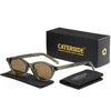 CATERSIDE Polar Oval Sunglasses