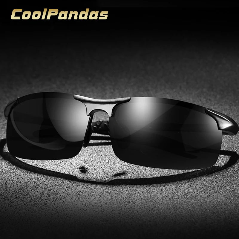 COOLPANDAS AeroLux Polarized Sunglasses