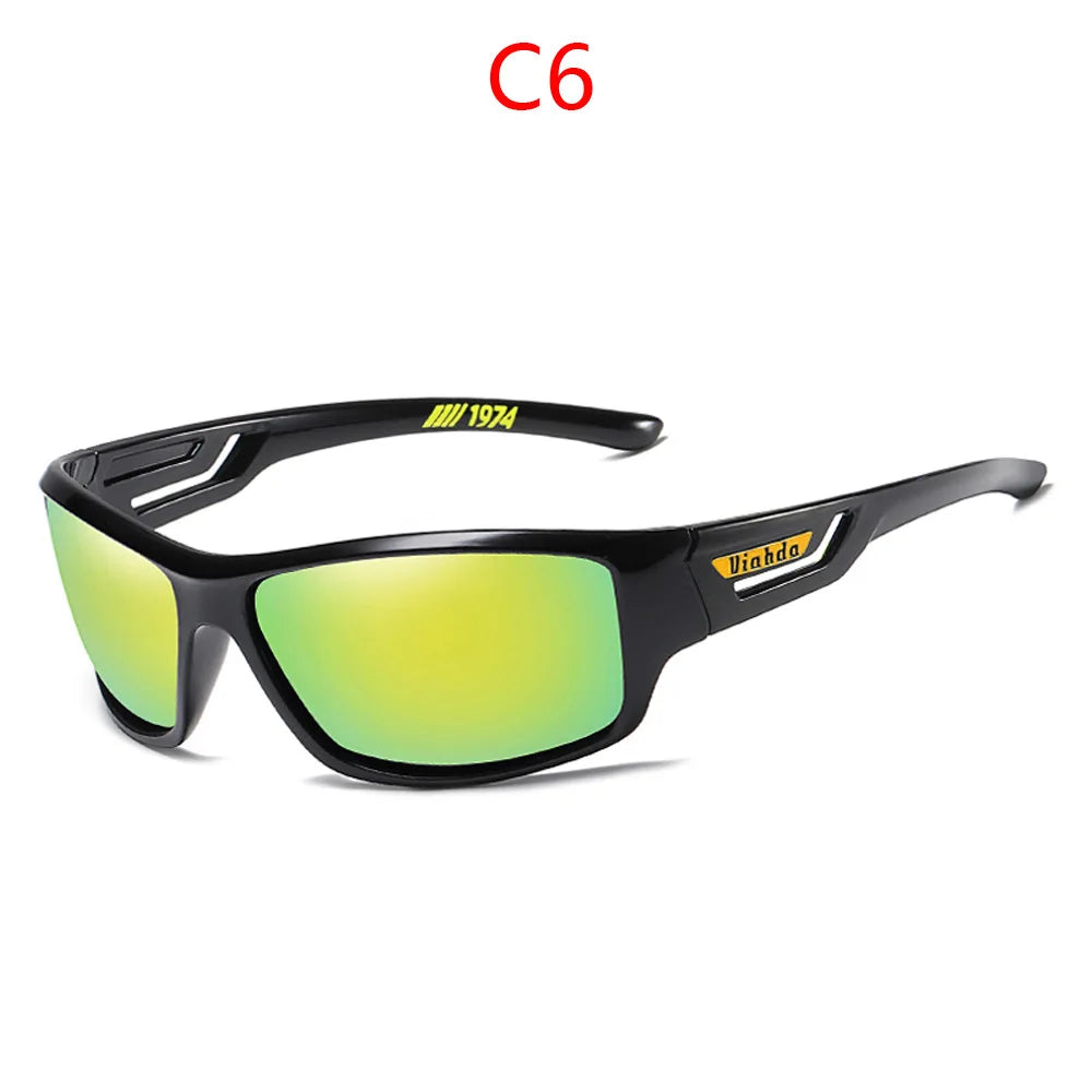 VIAHDA Sport Polarized Sunglasses