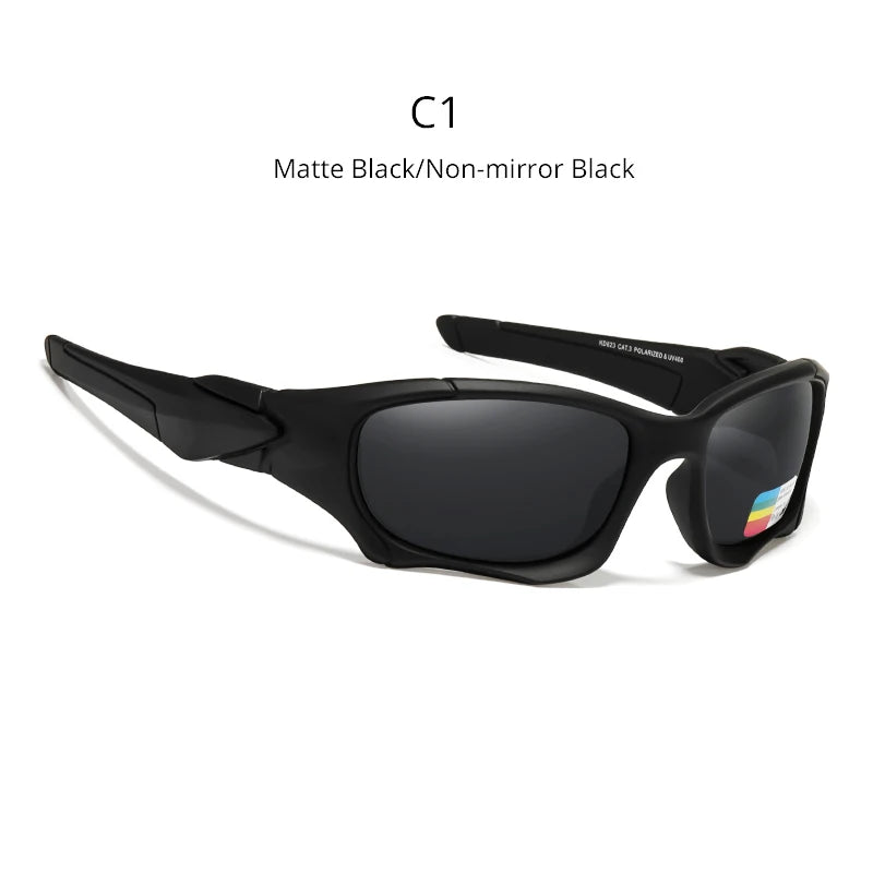KDEAM ProRide Polarized Sunglasses