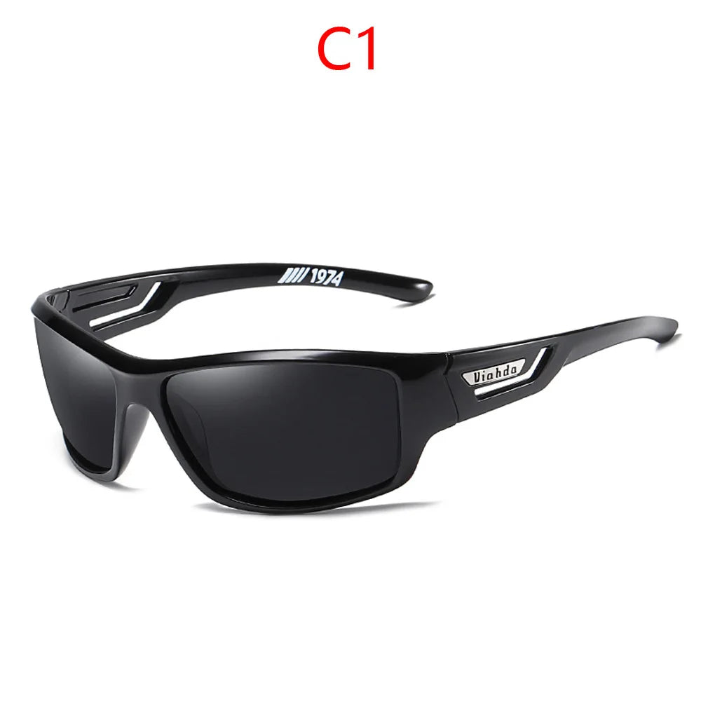VIAHDA Sport Polarized Sunglasses
