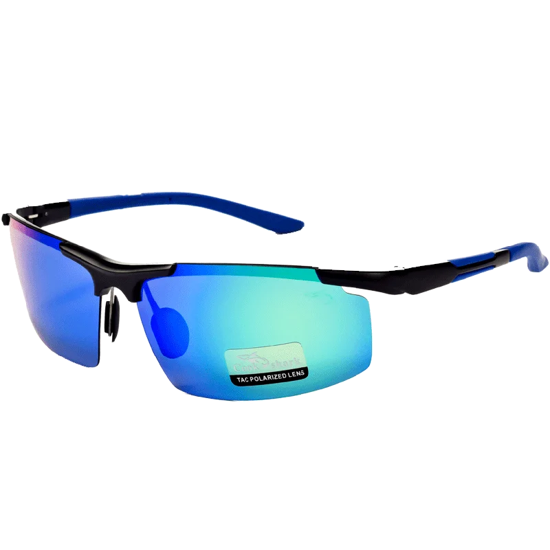 COOKSHARK AeroFlex Photochromic Sunglasses