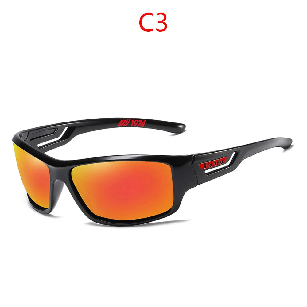 VIAHDA Sport Polarized Sunglasses