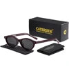 CATERSIDE Polar Oval Sunglasses