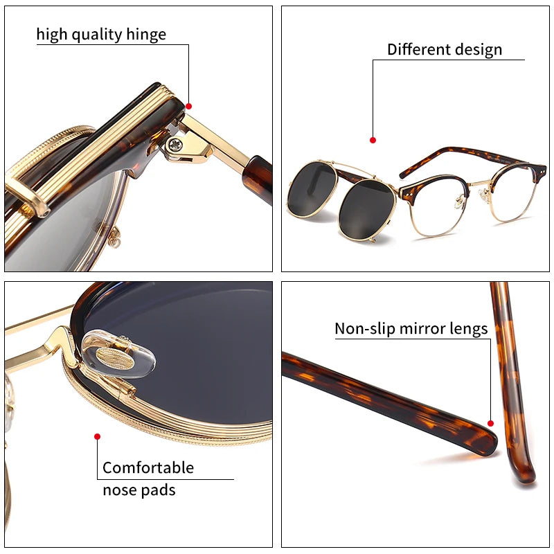 GCV Dual Lens Sunglasses