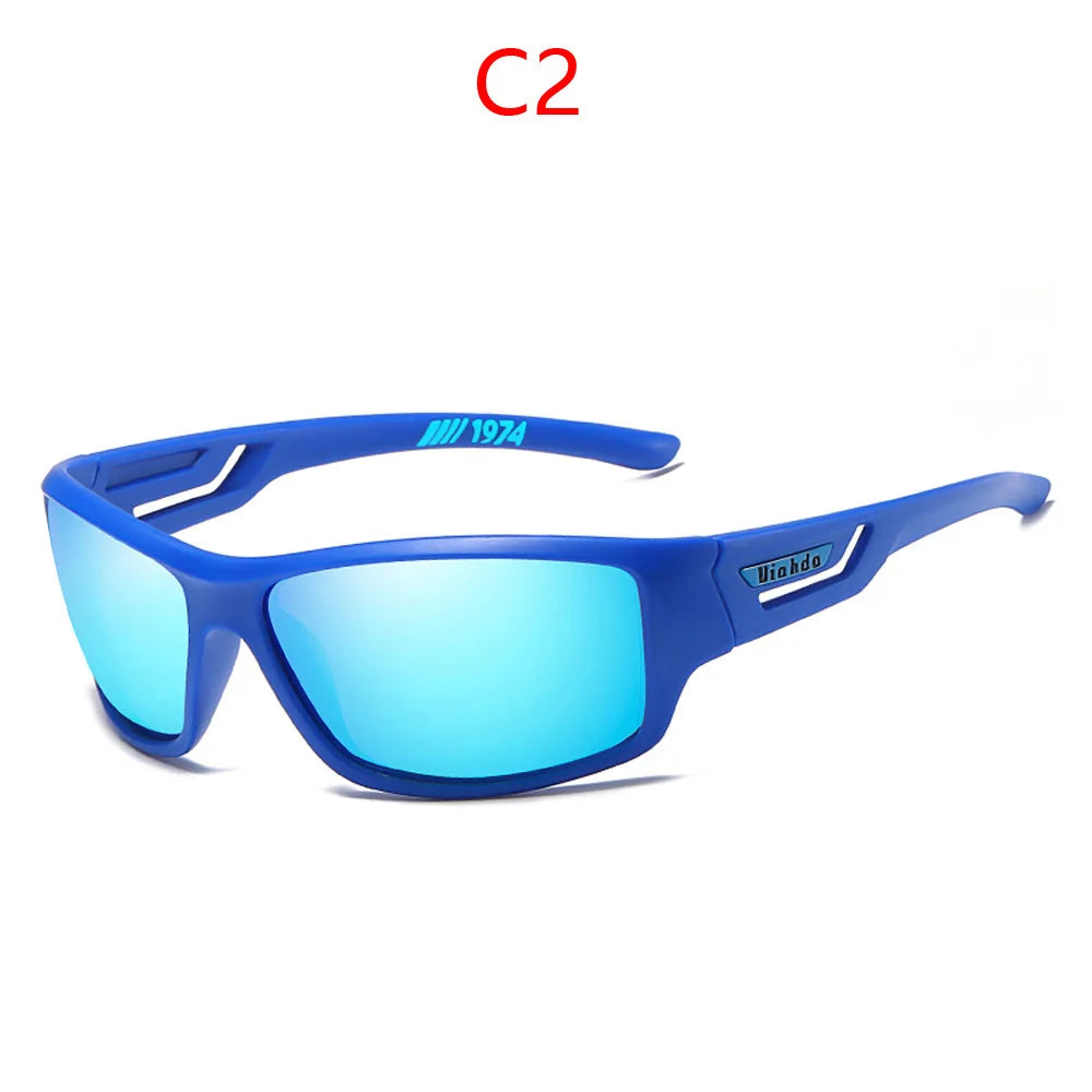 VIAHDA Sport Polarized Sunglasses