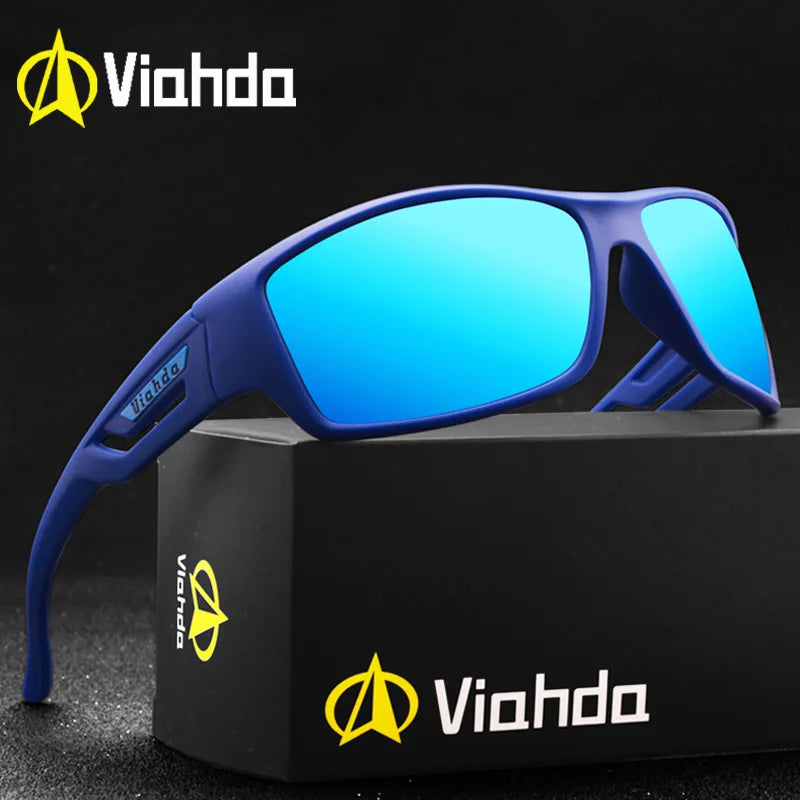 VIAHDA Sport Polarized Sunglasses