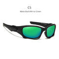 KDEAM ProRide Polarized Sunglasses