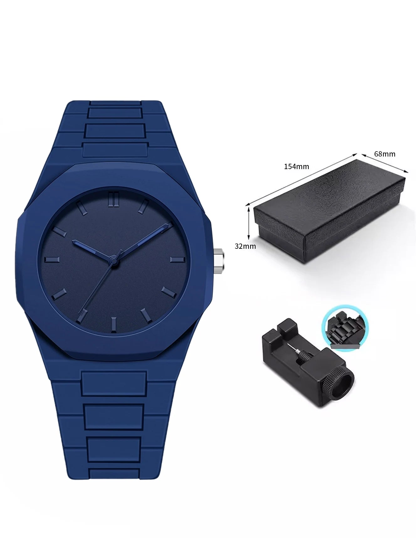 TOMI L401 – Casual Sport Quartz Watch