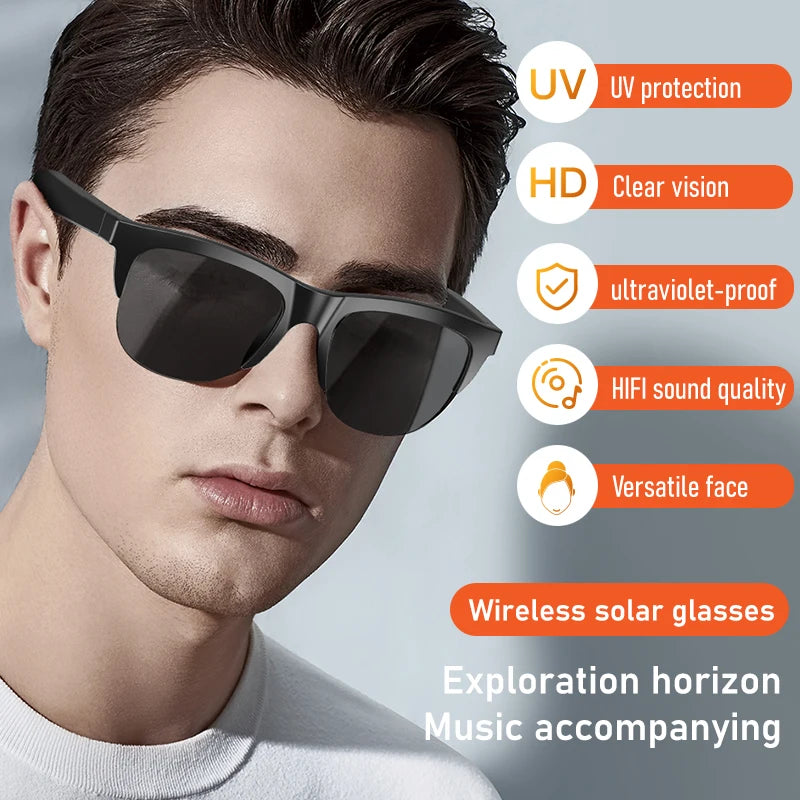 KOIPSSE F06 Smart Audio Glasses