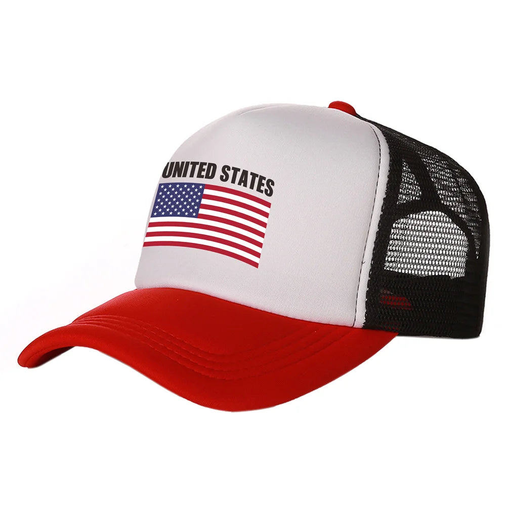 United States Cap - Unisex