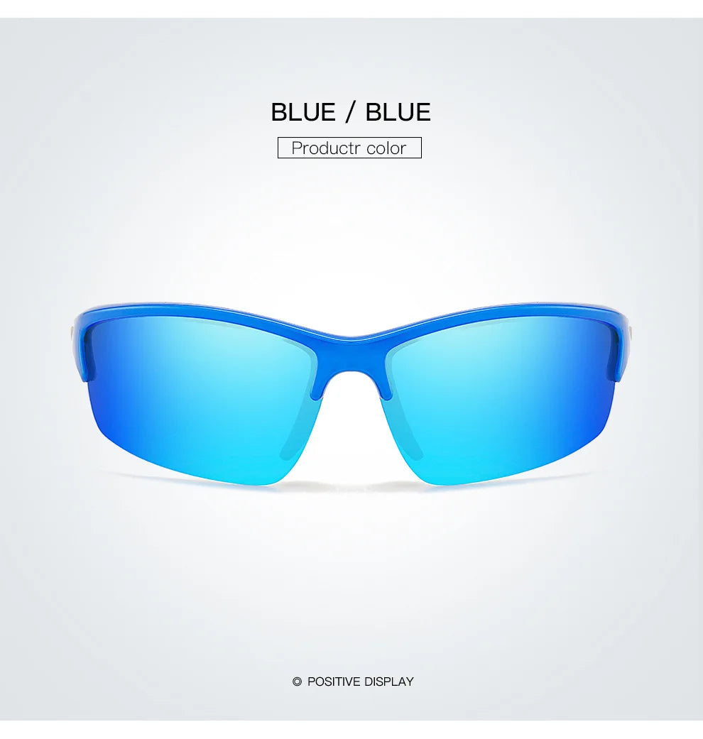 Polarization Men Women Sports Sunglasses Riding Goggles