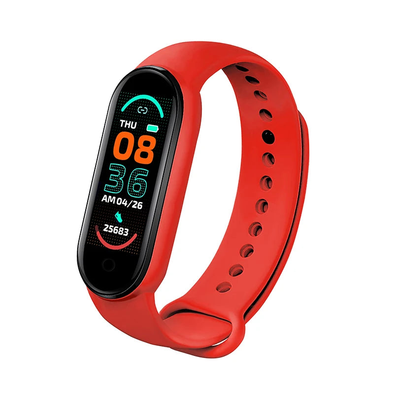 OPUYYM M6 Smart Fitness Band