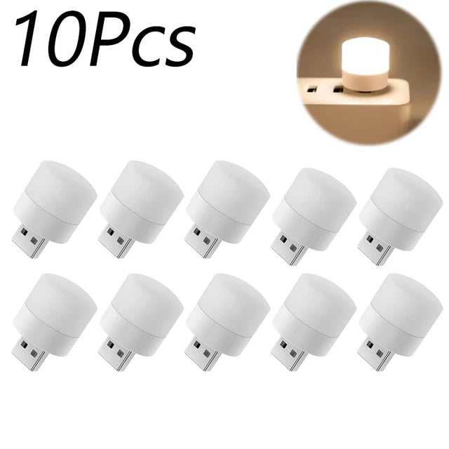 MiniGlow USB Night Light