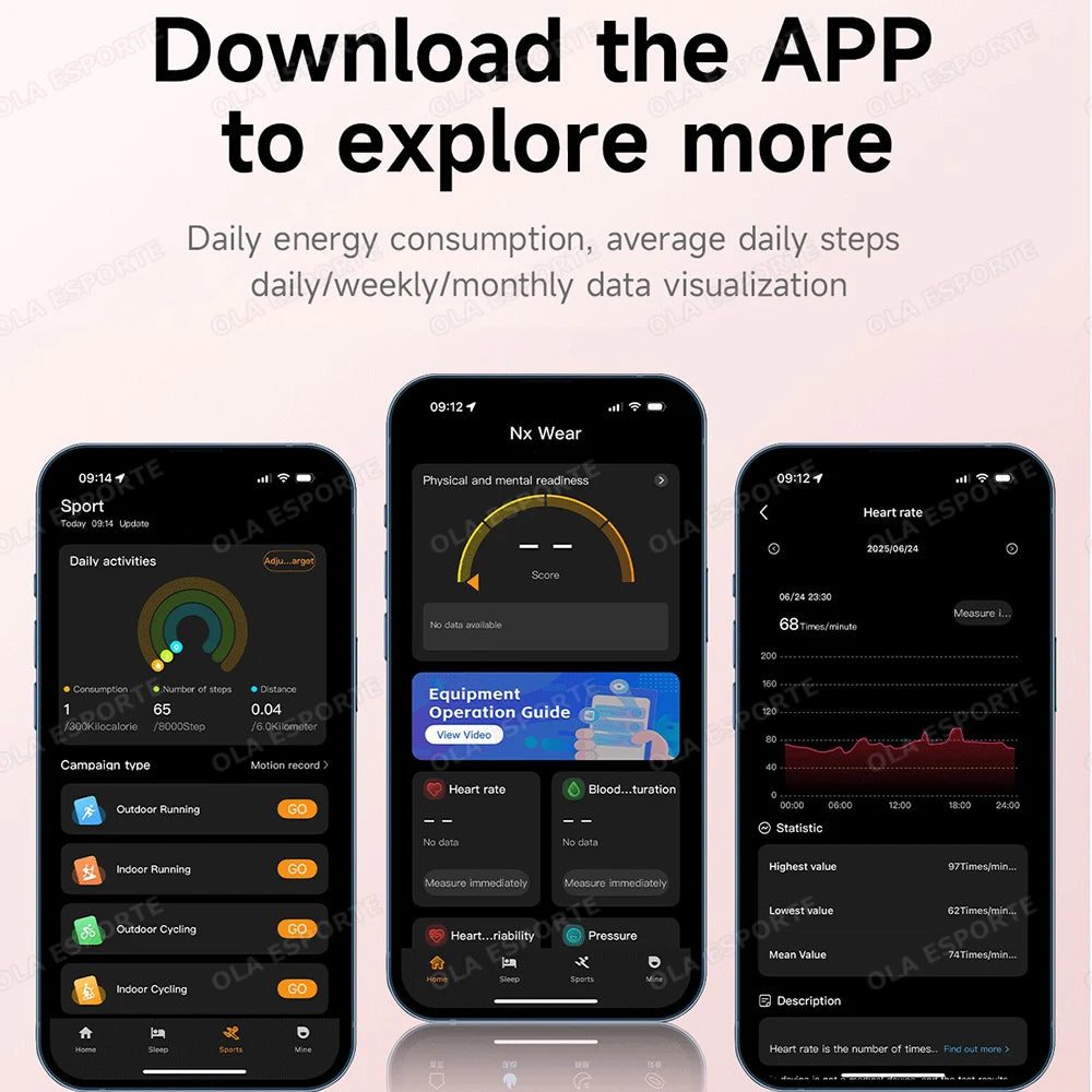 FitPulse Smart Band