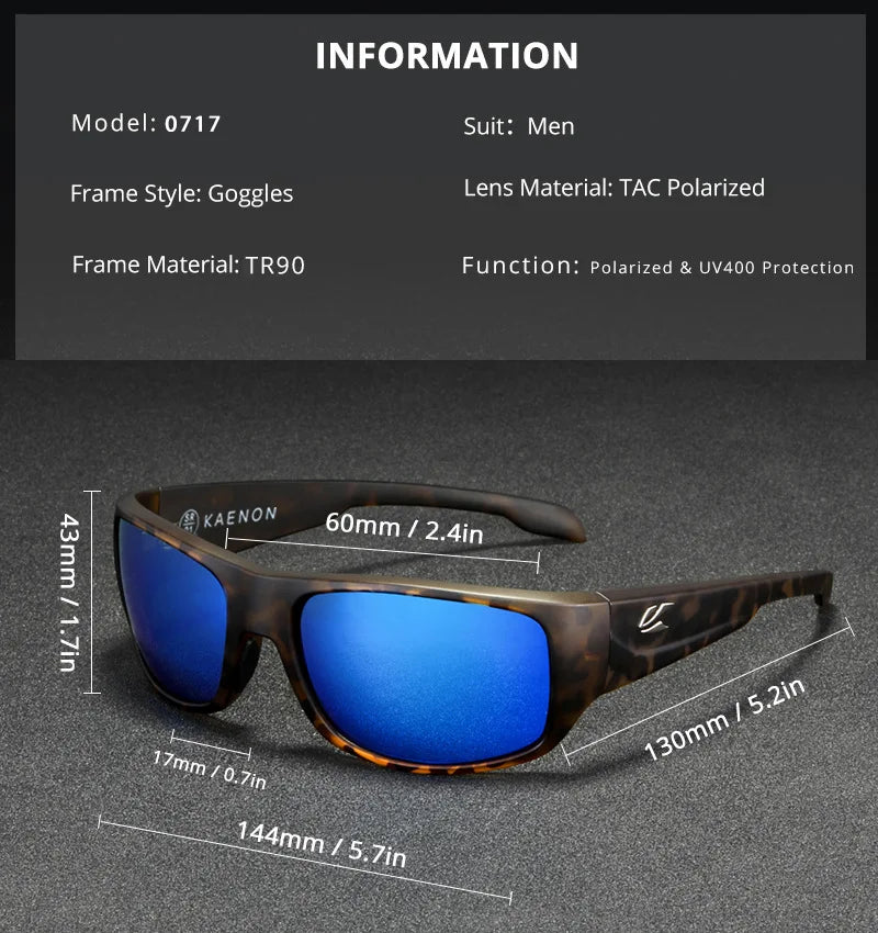 KAENON Outdoor PolarPro Sunglasses