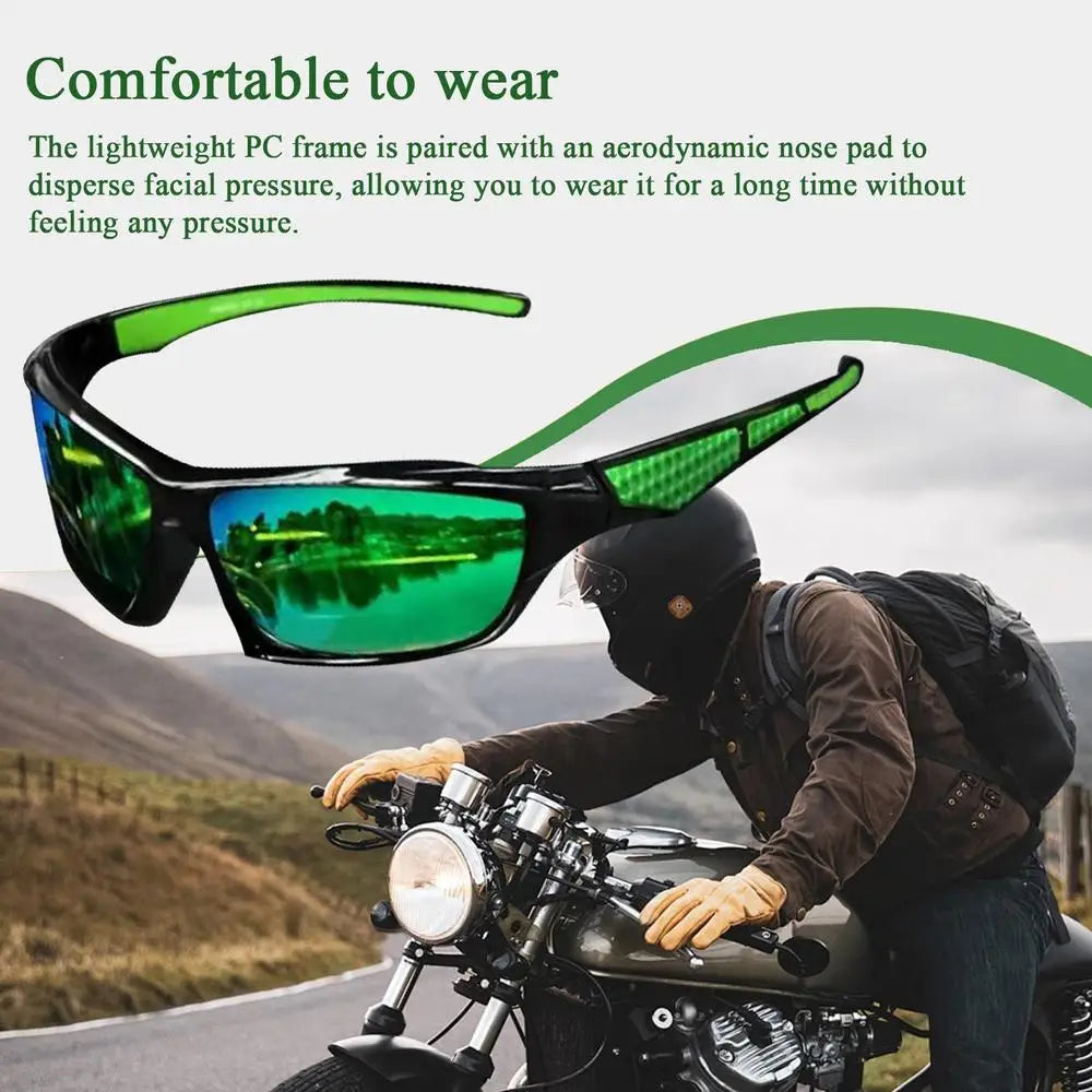 PolarDrive Outdoor Sunglasses