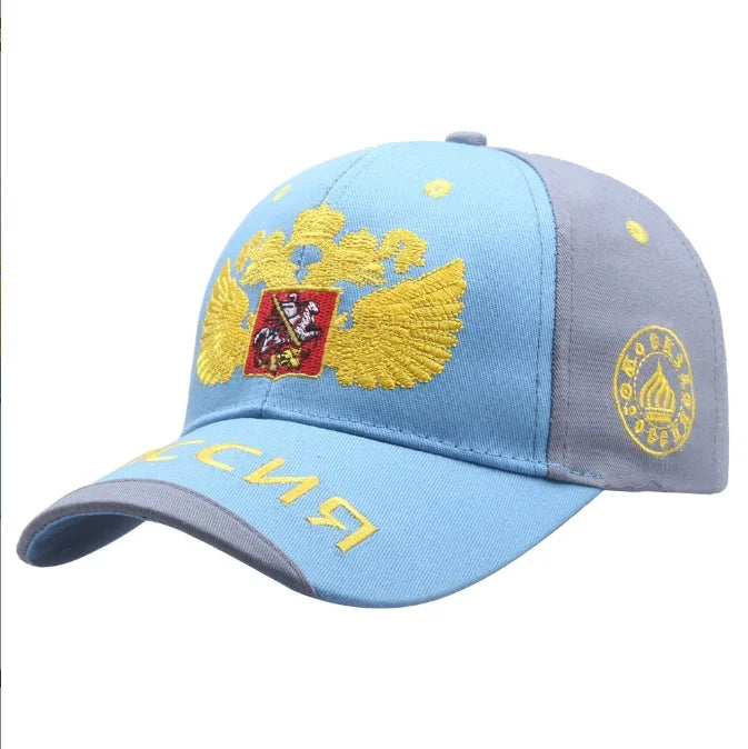 ANLYXI Geometric Snapback Cap