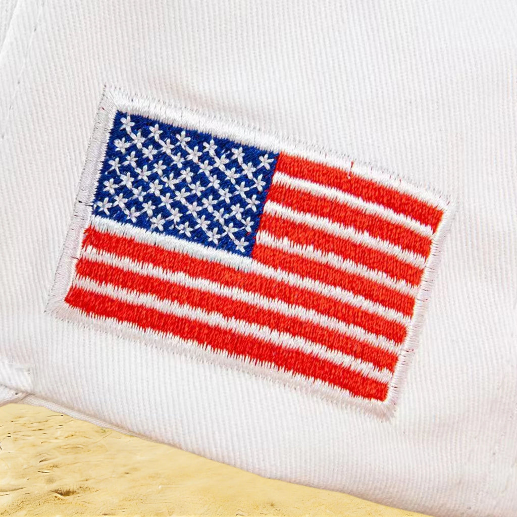 TravelFlex Letter Baseball Cap