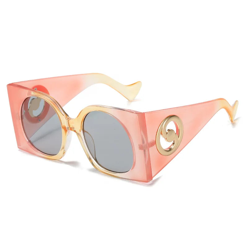 GIFANSEE Travel Mirror Sunglasses