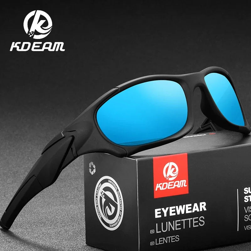 KDEAM Adaptive Pro Sport Sunglasses