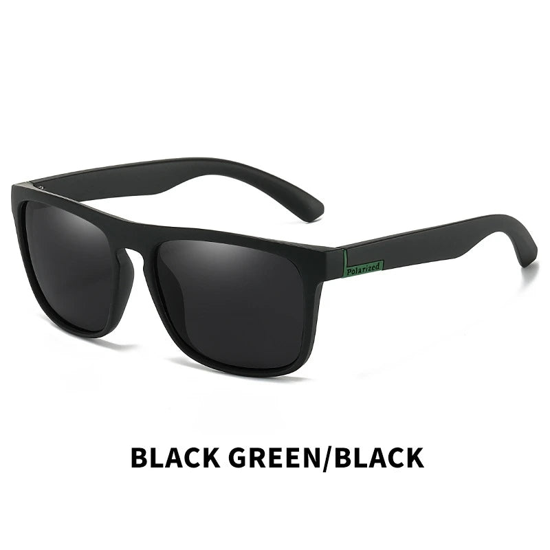 VEGUEROS Polarized Square Sunglasses