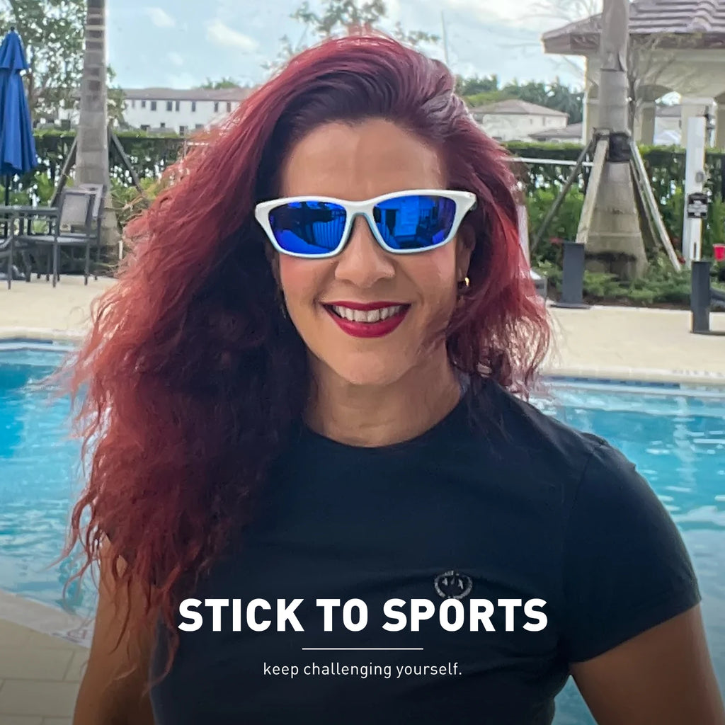 SCVCN RideSport Sunglasses