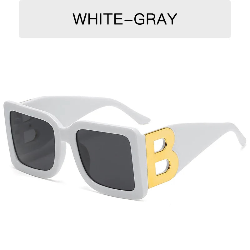 SUGLAU Mirror Vacation Sunglasses