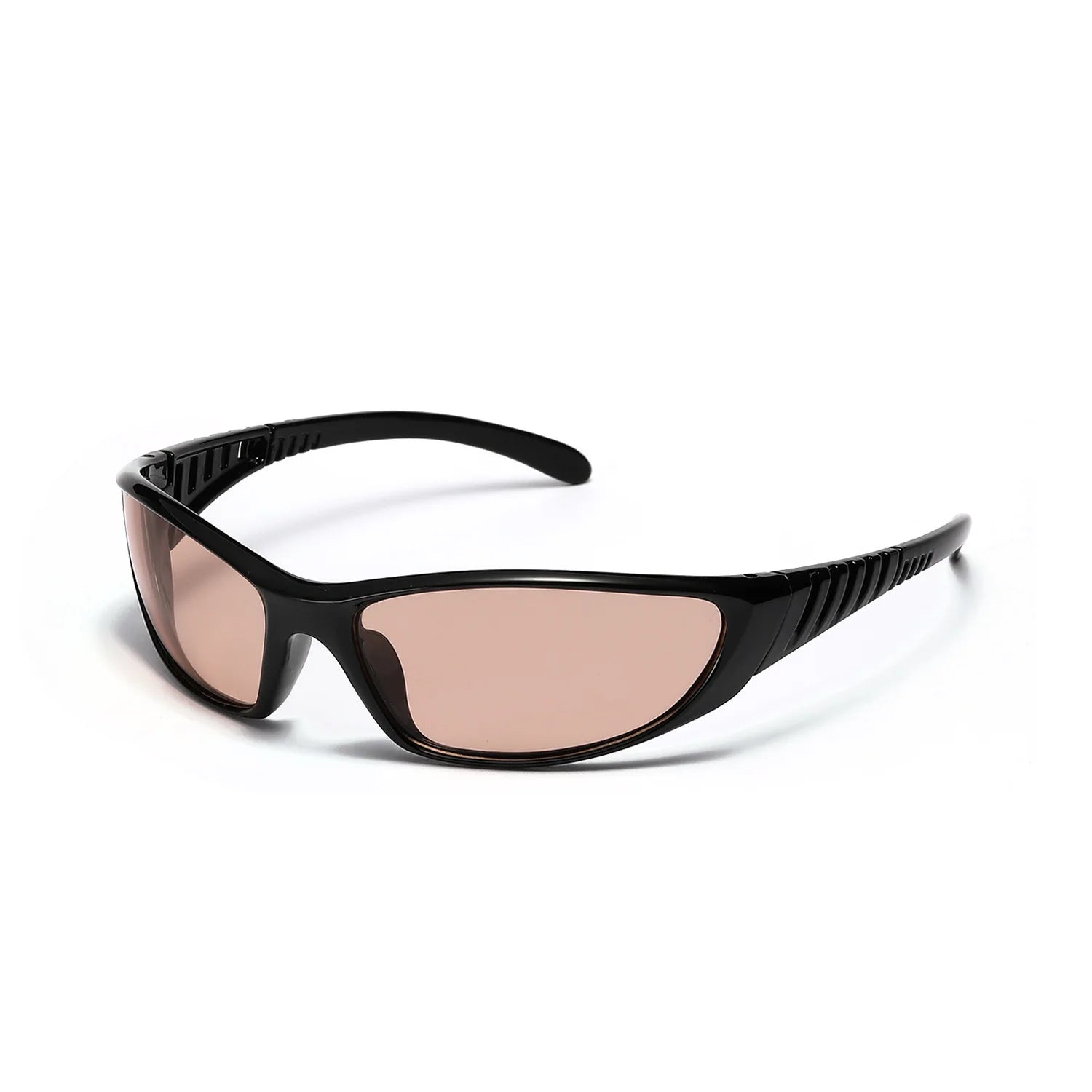 Y2K Future Silver Sunglasses