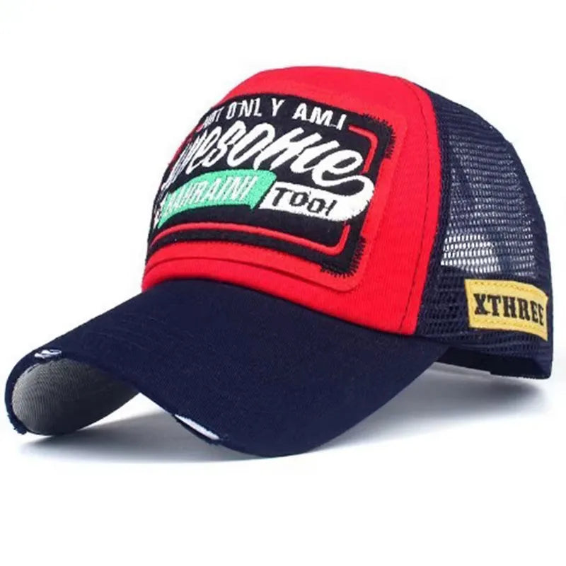 Awesome Mesh Cap