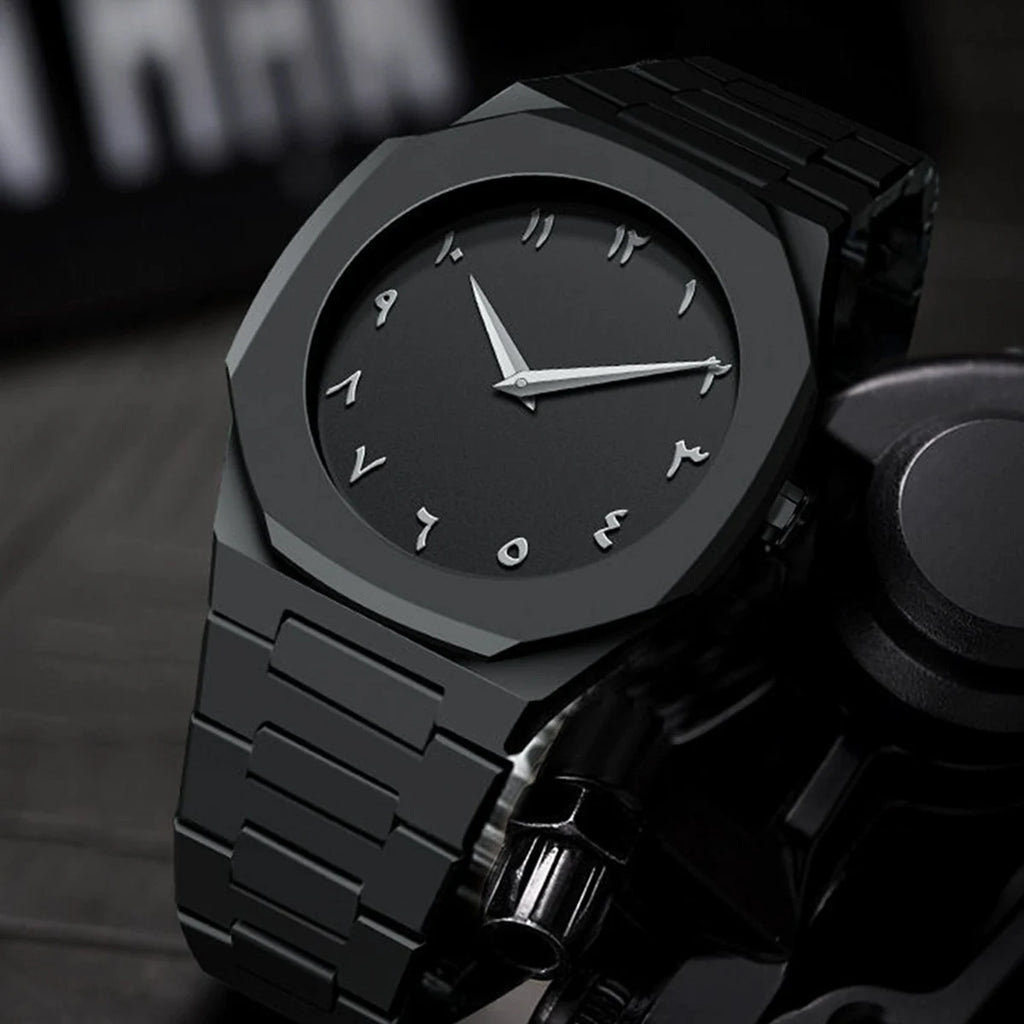 TOMI L401 – Casual Sport Quartz Watch