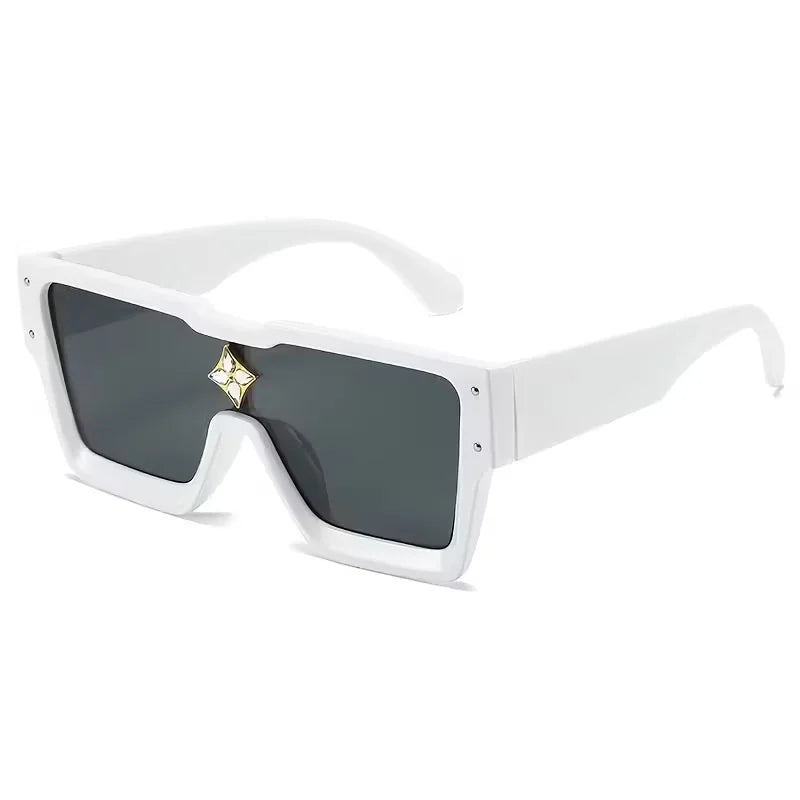 NightStyle Square Sunglasses