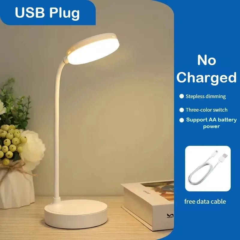 FlexLite Touch Desk Lamp