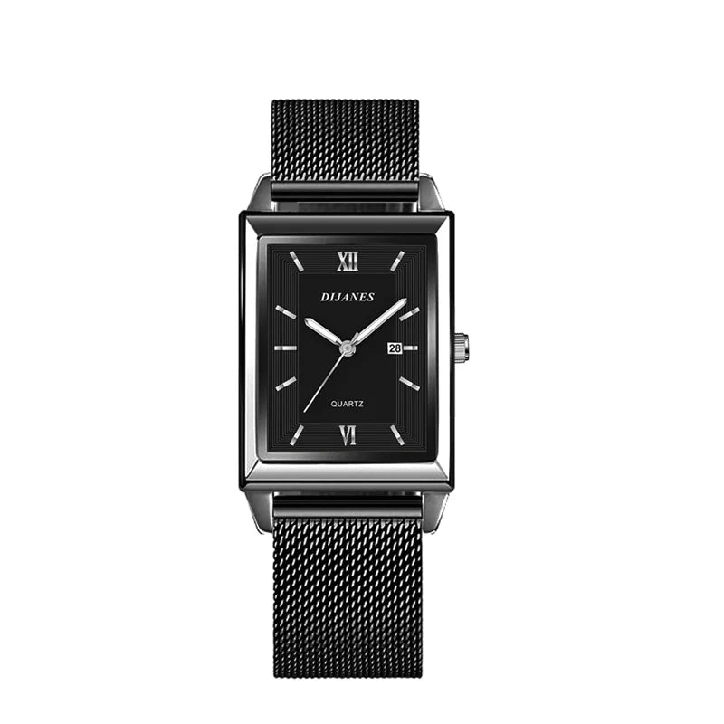 Executive Gold Men Watch