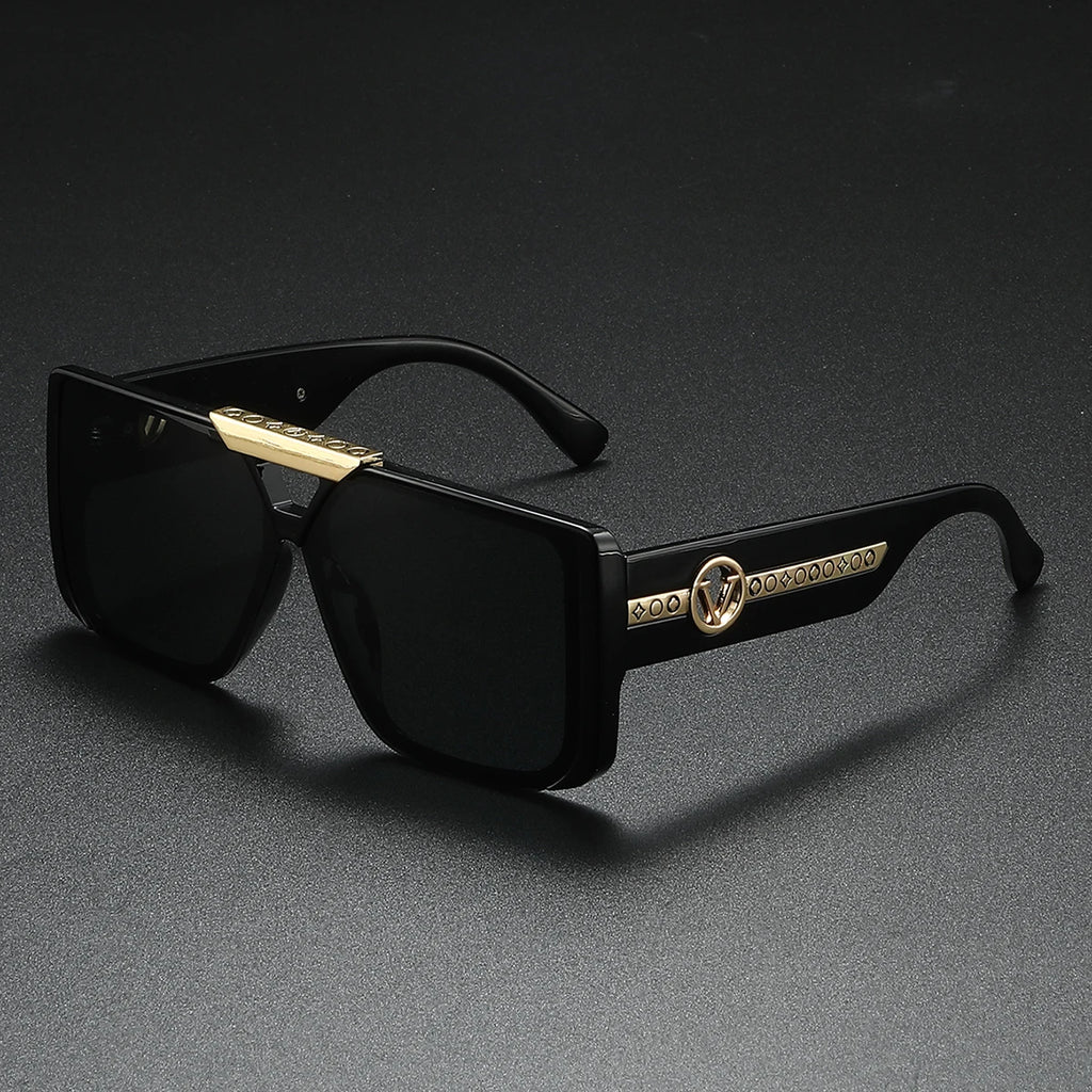 TravelPro Rectangle Sunglasses