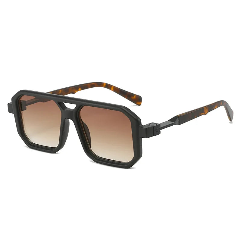 Punk Sunglasses Men Brand Designer