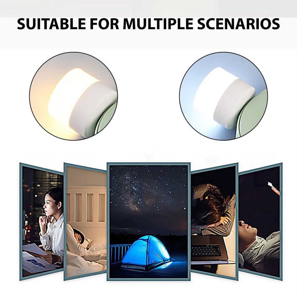 MiniGlow USB Night Light