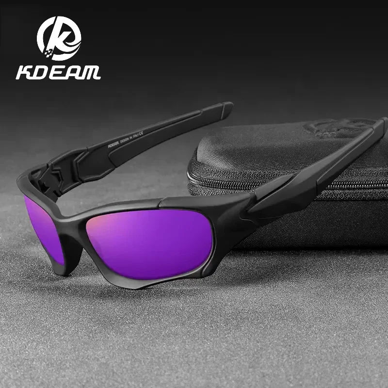 KDEAM Adaptive Pro Sport Sunglasses