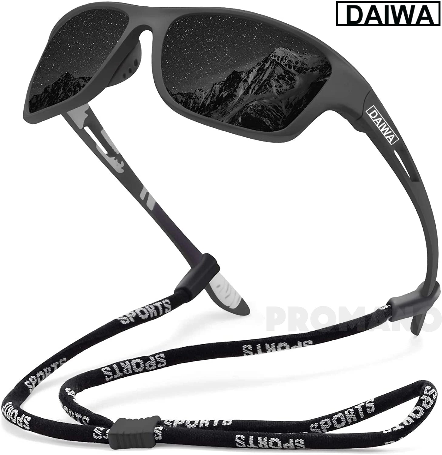 DALWA ClearPolar Sunglasses