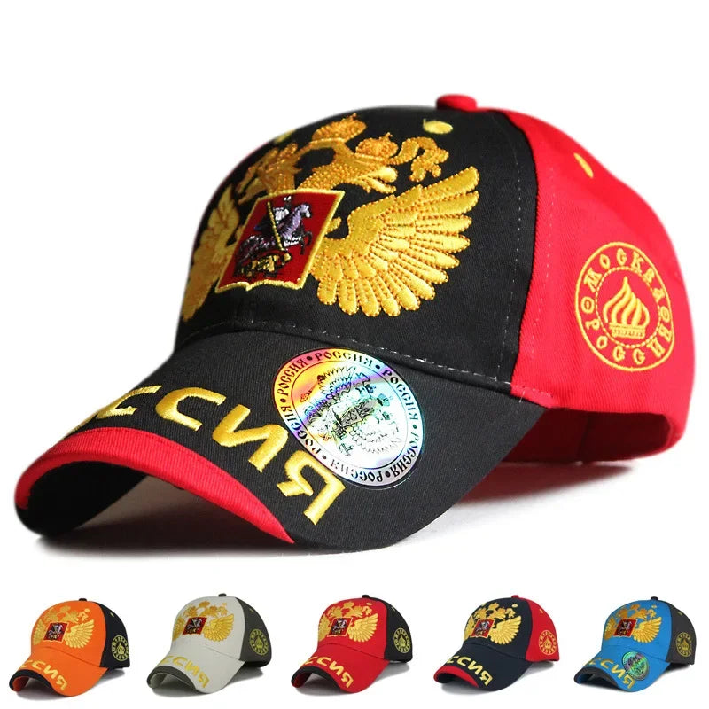 ANLYXI Geometric Snapback Cap