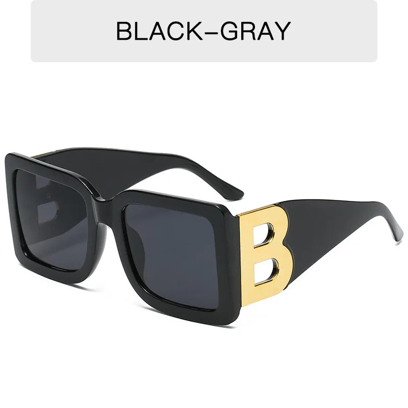 SUGLAU Mirror Vacation Sunglasses