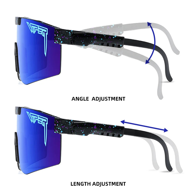 PIT VIPER Sport Goggle Sunglasses