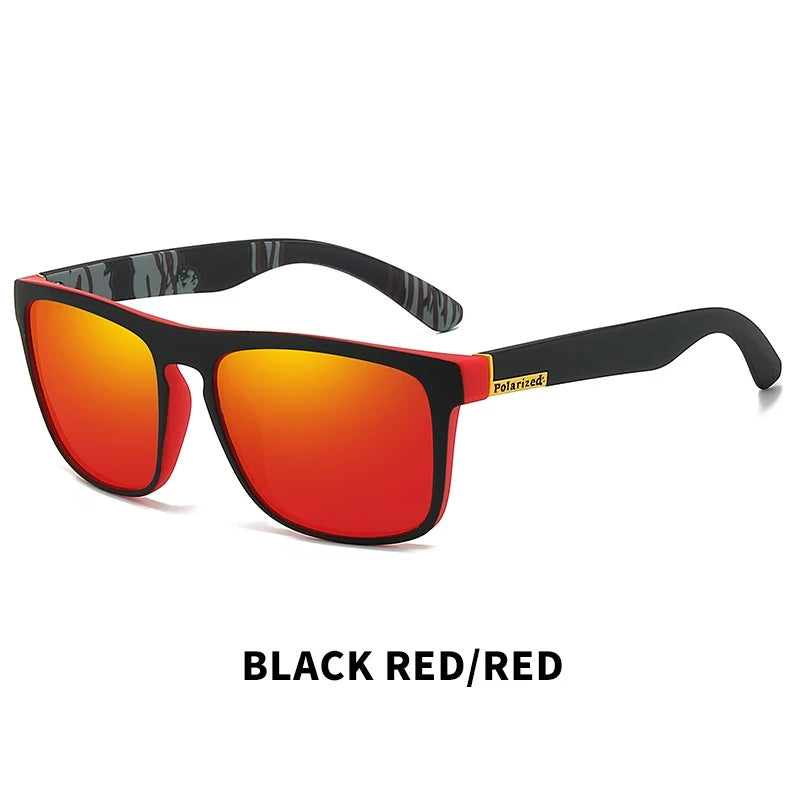 VEGUEROS Polarized Square Sunglasses