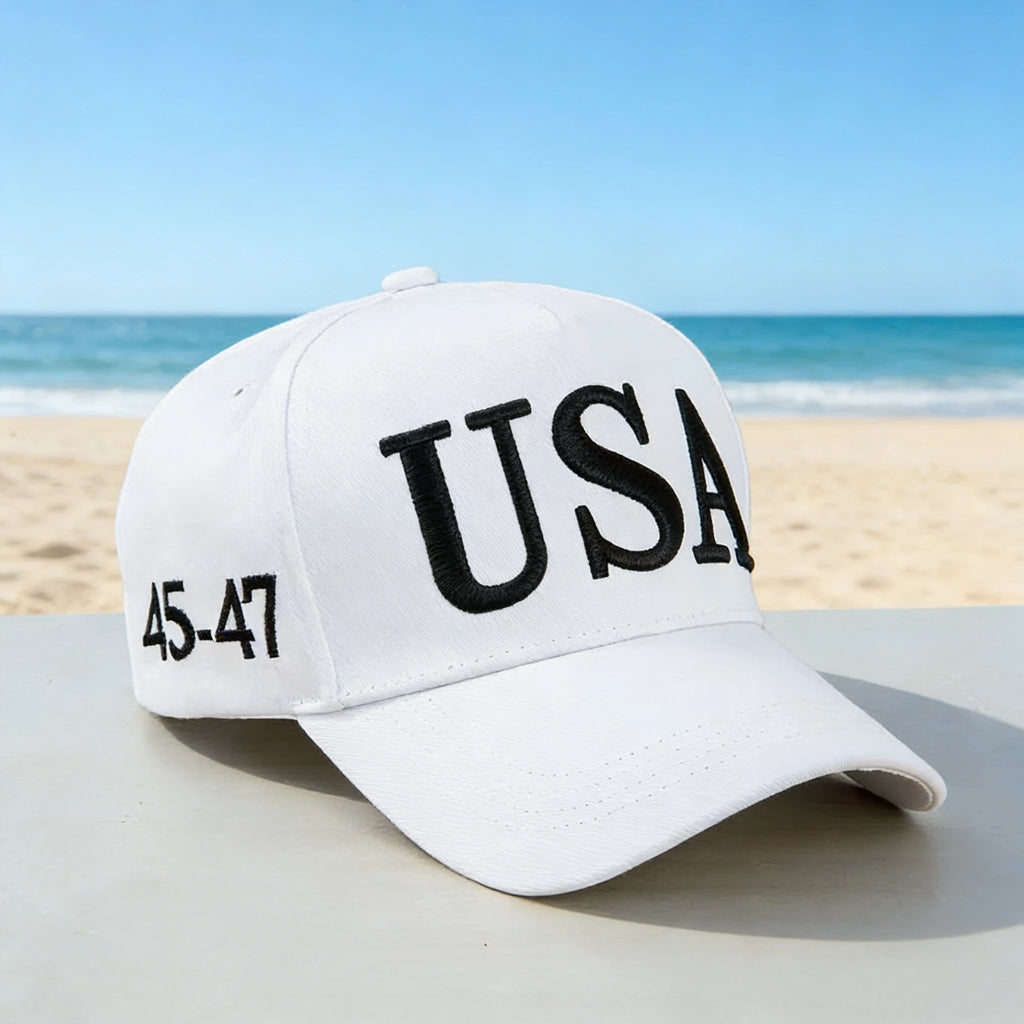 TravelFlex Letter Baseball Cap