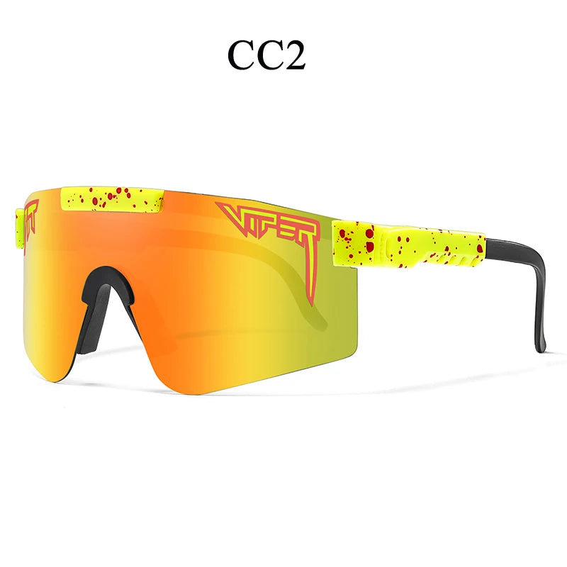 PIT VIPER Sport Goggle Sunglasses