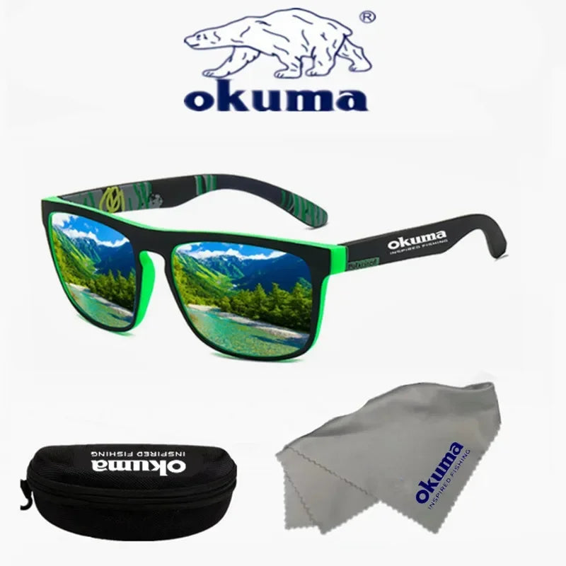 OKUMA UV Shield Sunglasses