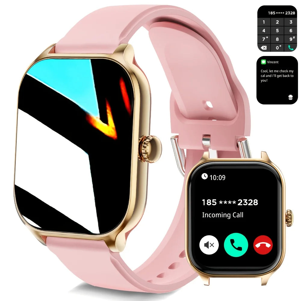LAXASFIT H9 Pro Max Smartwatch